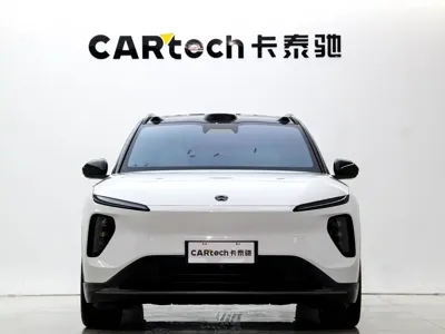 Nio ES6 2023, 57000 км, за 139900 CNY - фото 4