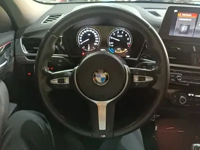 BMW X1 2020, 51200 км, за 77800 CNY - фото 11