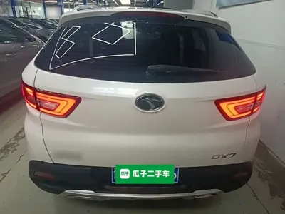 Soueast DX7 2018, 37700 км, за 25099 CNY - фото 6