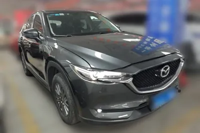 Mazda CX-5 2019, 89300 км, за 79114.65 CNY