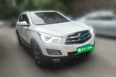 Haima S5 2018, 60400 км, за 21150.6 CNY - фото 3