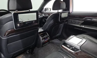 BMW 7-Series 2016, 132988 км, за 24900000 KRW - фото 17