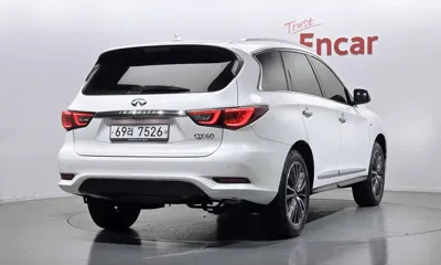 Infiniti QX60 2018, 62450 км, за 18200000 KRW