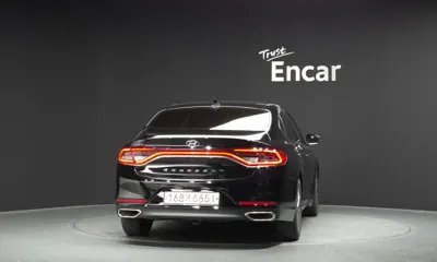 Hyundai Grandeur 2019, 152156 км, за 10300000 KRW