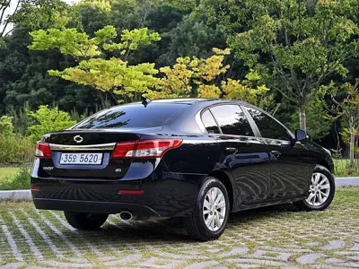 Renault-KoreaSamsung SM5 2014, 106866 км, за 2900000 KRW