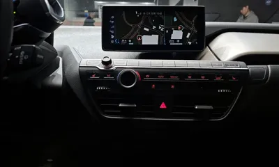 BMW i3 2018, 23347 км, за 22900000 KRW - фото 14