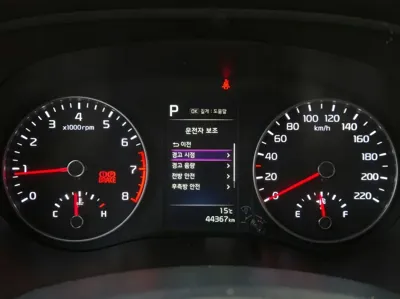 Kia Morning 2022, 44367 км, за 13500000 KRW - фото 8