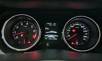 Renault-KoreaSamsung SM7 2012, 140167 км, за 3300000 KRW - фото 8