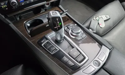 BMW 7-Series 2010, 166486 км, за 6500000 KRW - фото 9