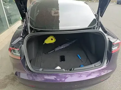Tesla Model 3 2023, 27500 км, за 184300 CNY - фото 19