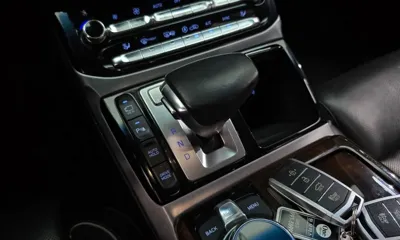 Genesis EQ900 2016, 249116 км, за 12900000 KRW - фото 9