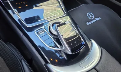 Mercedes-Benz C-Class 2018, 122000 км, за 16990000 KRW - фото 6