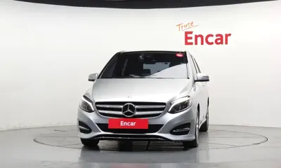 Mercedes-Benz B-Class 2015, 64759 км, за 9800000 KRW