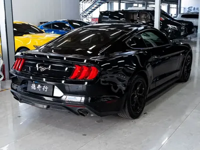 Ford Mustang 2018, 84000 км, за 99000 CNY