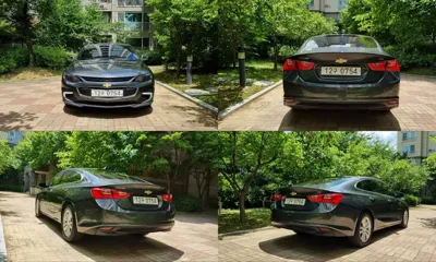 ChevroletGMDaewoo Malibu 2017, 178767 км, за 6900000 KRW - фото 19