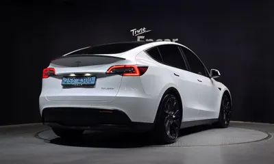 Tesla Model Y 2021, 65707 км, за 41300000 KRW