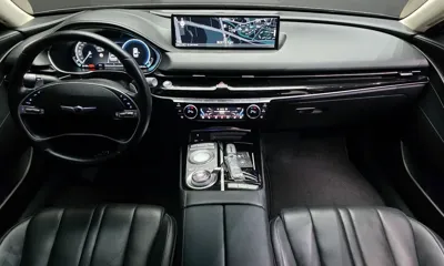 Genesis G80 2022, 145135 км, за 27800000 KRW - фото 7