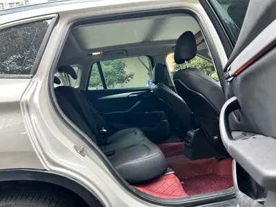 BMW X1 2018, 90000 км, за 54800 CNY - фото 13