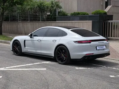 Porsche Panamera 2019, 55500 км, за 105000000 KRW