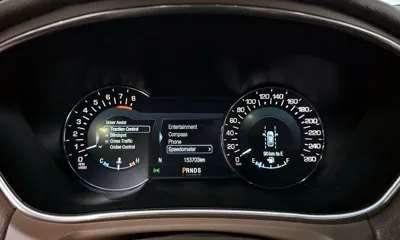 Lincoln MKX 2018, 153703 км, за 12500000 KRW - фото 8