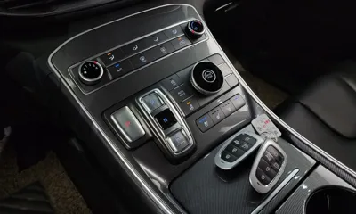 Hyundai Santafe 2021, 98765 км, за 19900000 KRW - фото 9
