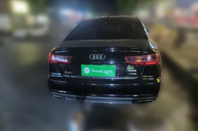 Audi A6L 2018, 104300 км, за 112268.46 CNY - фото 5
