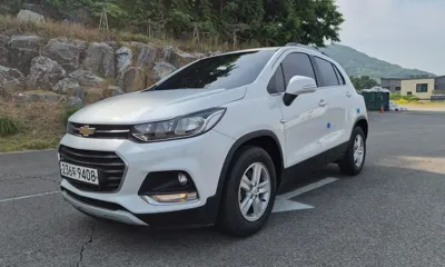 ChevroletGMDaewoo Trax 2020, 33855 км, за 9900000 KRW - фото 8