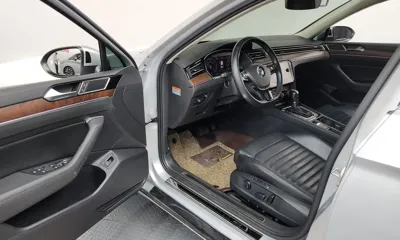 Volkswagen Passat 2018, 116086 км, за 18500000 KRW - фото 10