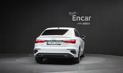 Audi A3 2023, 10339 км, за 28500000 KRW