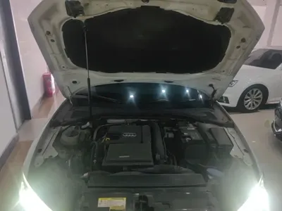 Audi A3 2019, 69800 км, за 67900 CNY - фото 20