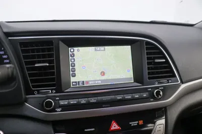 Hyundai Avante 2016, 120291 км, за 7500000 KRW - фото 14