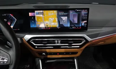 BMW 3-Series 2023, 35535 км, за 33990000 KRW - фото 30