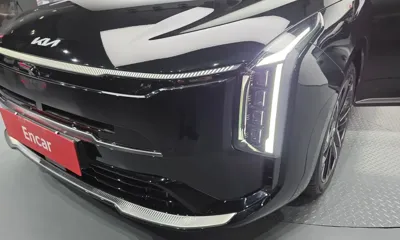 Kia K8 2025, 884 км, за 46900000 KRW - фото 22