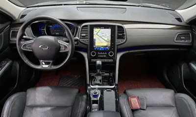 Renault-KoreaSamsung SM6 2016, 109042 км, за 5700000 KRW - фото 7