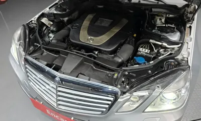 Mercedes-Benz E-Class 2010, 104737 км, за 5950000 KRW - фото 6