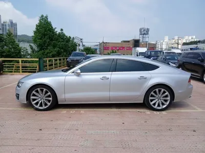 Audi A7 2014, 160000 км, за 7900000 KRW
