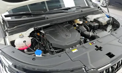 Kia Canival 2025, 28696 км, за 40900000 KRW - фото 6