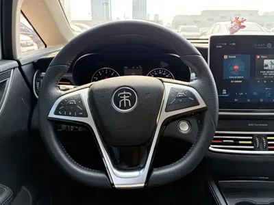 BYD MAX 2020, 49600 км, за 33600 CNY - фото 11