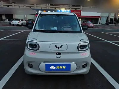 Wuling MINIEV 2024, 30299 км, за 31700 CNY