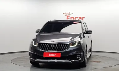 Kia Canival 2018, 137885 км, за 11900000 KRW