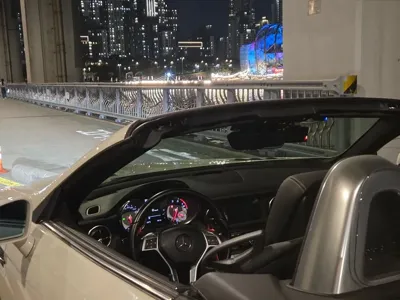 Mercedes-Benz SLK-Class 2013, 125000 км, за 13200000 KRW - фото 6