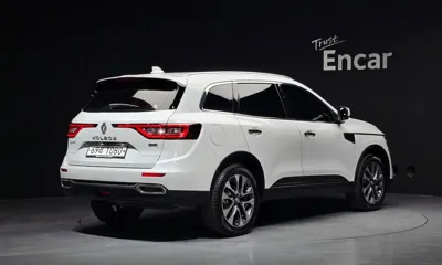 Renault-KoreaSamsung QM6 2019, 47109 км, за 16000000 KRW