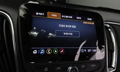 ChevroletGMDaewoo Malibu 2022, 81481 км, за 15400000 KRW - фото 27