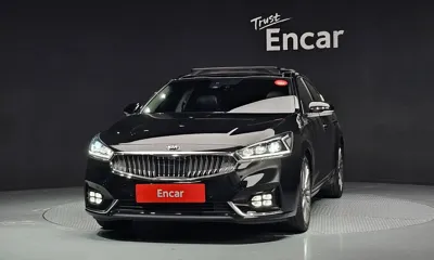 Kia K7 2018, 76157 км, за 15790000 KRW