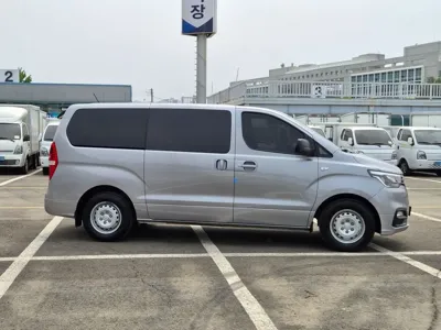 Hyundai Starex · 2019 год