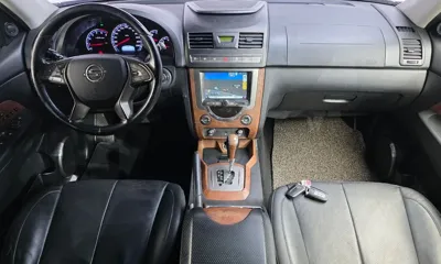 KG_Mobility_Ssangyong Rexton 2016, 255494 км, за 4700000 KRW - фото 7