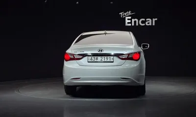 Hyundai Sonata 2014, 241283 км, за 4000000 KRW