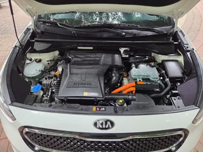 Kia Niro 2018, 51867 км, за 15490000 KRW - фото 8