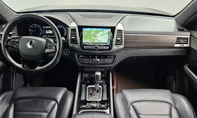 KG_Mobility_Ssangyong Rexton 2018, 78301 км, за 17400000 KRW - фото 7