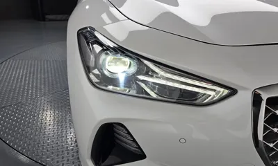 Genesis G70 2020, 65441 км, за 20790000 KRW - фото 22